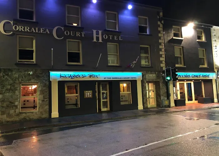 The Corralea Court Hotel Tuam photo