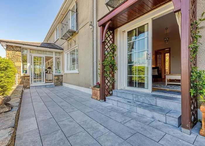 Shearwater Holiday Cottage Unionhall foto