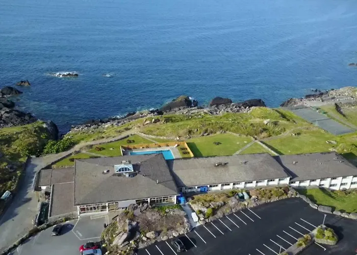 Derrynane Hotel & Holiday Homes Caherdaniel photo