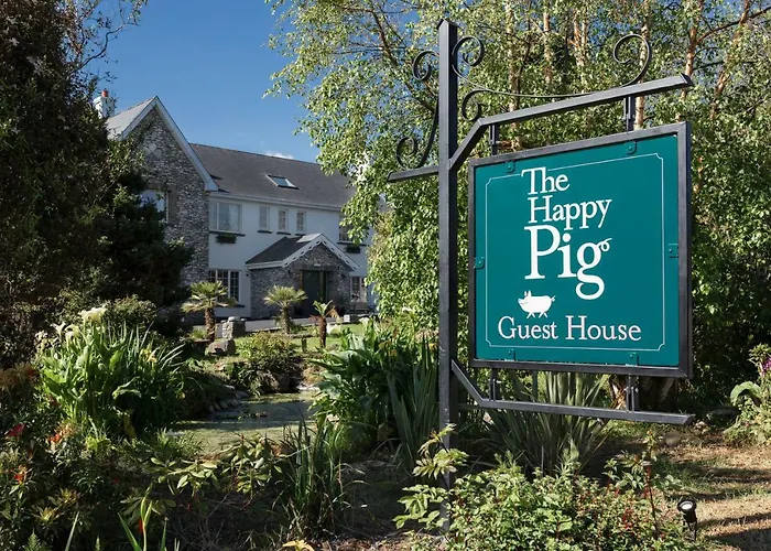 The Happy Pig Hotel Kenmare photo