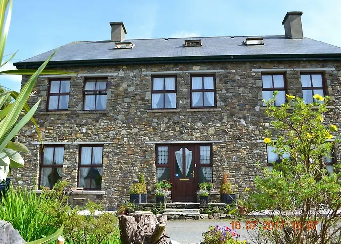 Waterlands Country Retreat Bed & Breakfast Coomhola Bridge photo