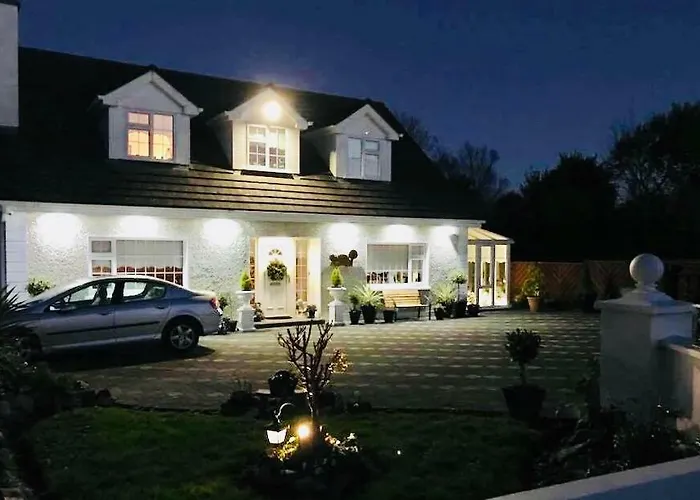 Woodleigh Lodge Gorey photo
