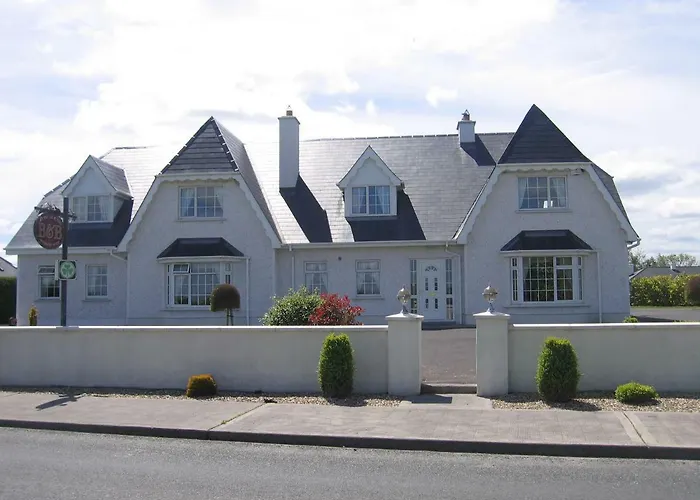 Ross House Bed & Breakfast Roscommon photo