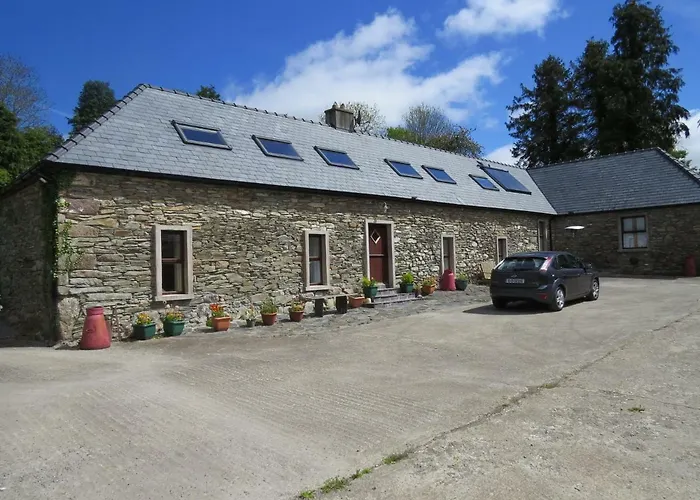 Фото Вилла The Old House Каррик-он-Шур