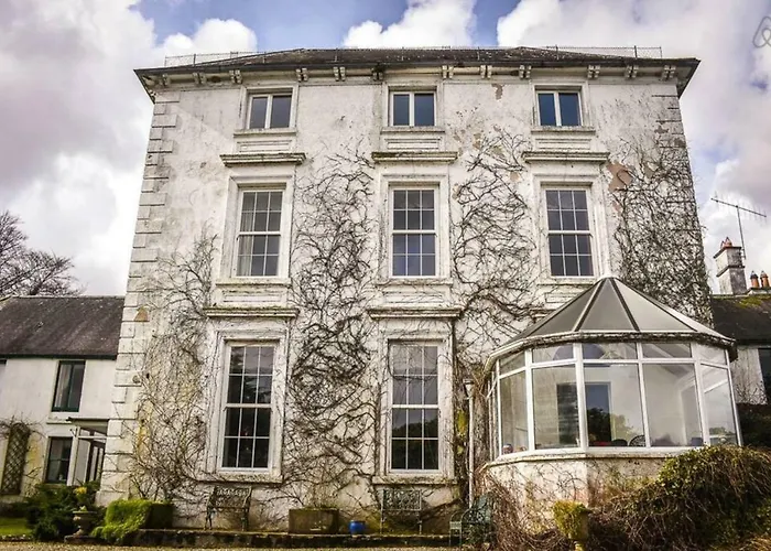 Vila Healthfield Manor Killurin fotorgafie