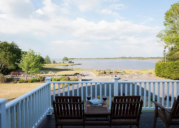 The Waterfront House Country Home Oughterard photo