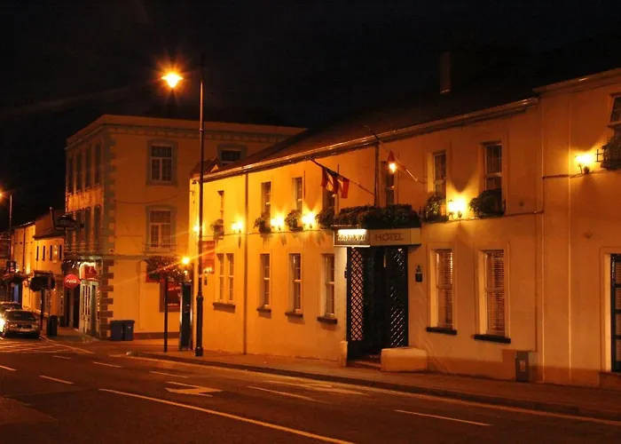 Newbury Hotel Mullingar photo