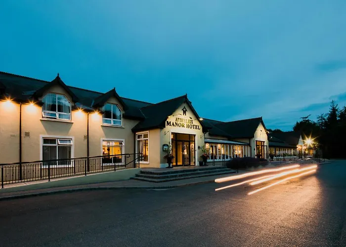 The Abbeyleix Manor Hotel photo