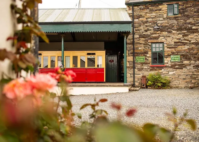 Dunfanaghy Glamping Hotel photo
