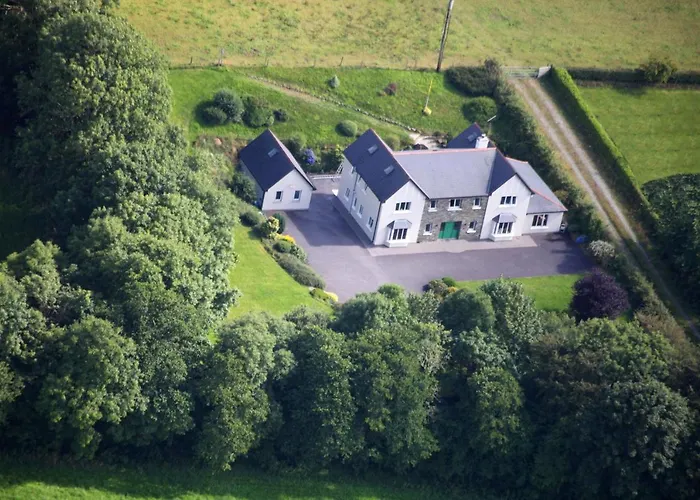 Pk Lodge Bed And Breakfast Skibbereen photo