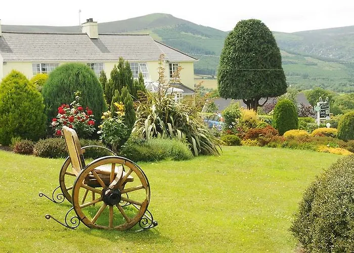 Coolakay House Bed & Breakfast Enniskerry photo