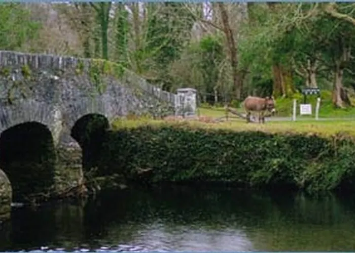 Hillcrest Farmhouse Hotel Laune Bridge photo