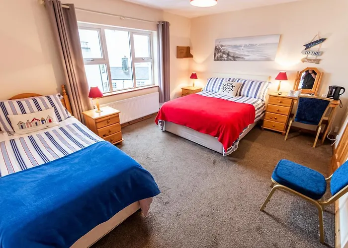 Seawinds Bed And Breakfast Killybegs photo