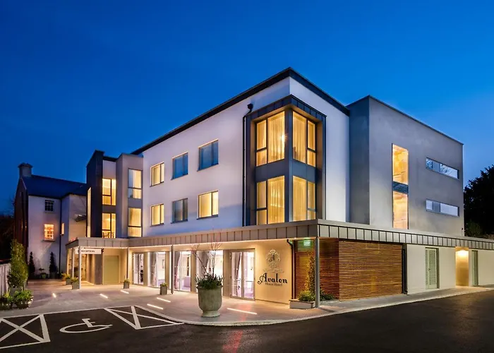 Avalon House Hotel Castlecomer photo